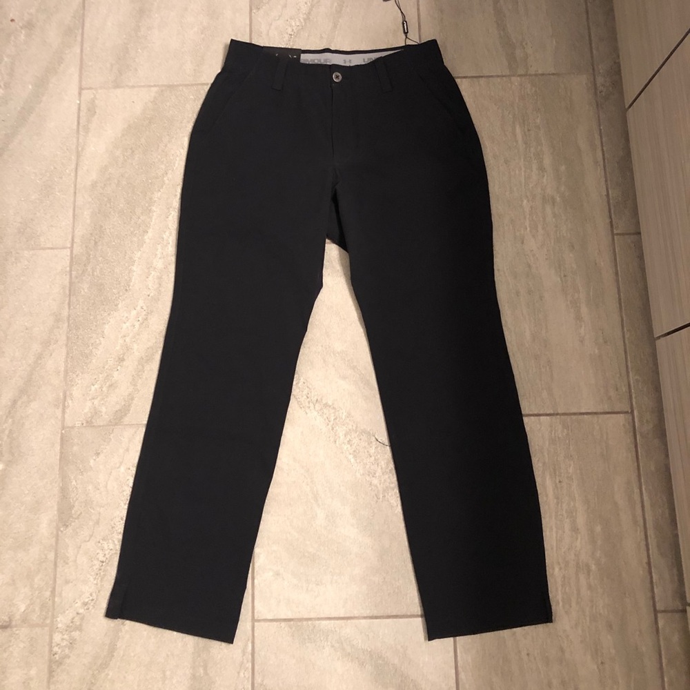 Under Armour Golf Pant Black 32 30